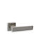 Best Design Lever Front Door with Rosette Right 23 Sahara