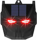 Solar Light with Red Light IP55