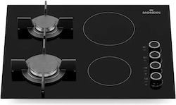 Mondin VD602BNEV Gas & Strom