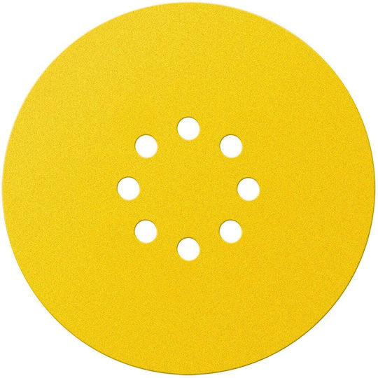 Neo Tools Orbital Sander Sanding Sheet K180 with Holes 225x225mm Set 5pcs