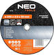 Neo Tools Schneidscheibe Metall 350mm