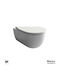 Bianco Ceramica Καπάκι Λεκάνης Πλαστικό Λευκό