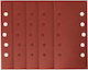 Neo Tools Sandpaper K240 with Holes 115x230mm Set 5pcs