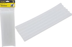 Σετ 6 Ράβδοι Σιλικόνης 11mmx200mm