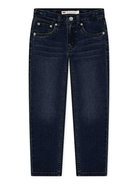 Kids' Denim Pants Dark Regular Taper
