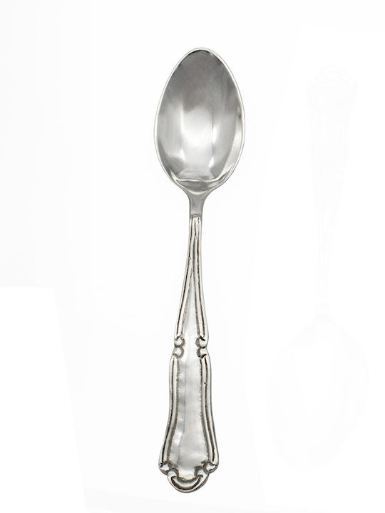 Savvas Design Löffelset Metall Silber 14.5cm 4Stück