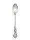 Savvas Design Set de Linguri Metalice Argintiu 6buc