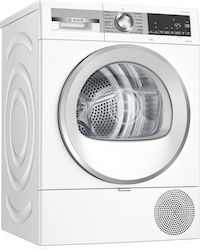 Bosch Serie 6 9kg με Αντλία Θερμότητας Bosch Serie 6 9kg με Αντλία Θερμότητας