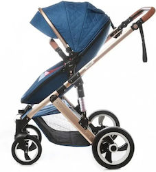Fiko Viper 2-in-1 Blau Fiko Viper 2-in-1 Blau