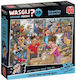 Mystery Puzzle 2D 1000pcs