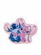 Disney Disney Stitch & Angel 3D Възглавница