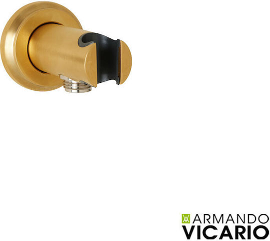 Armando Vicario Built-in Mixer & Supply Set for Shower