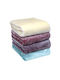 Anna Riska Blanket Nursery Swaddling Blankets Sleeping bag Velvet Multicolour 80x110cm