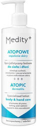 Medity+ Lotion Body 200ml