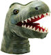 Puppet Teatrele de păpuși Capul Dinozaurului