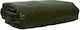 vidaXL Waterproof Tarpaulin 650gr/m² 2x1.5m. Heavy Duty Khaki
