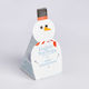 English Teashop Φακελάκι Τσαγιού Snowman