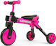 Milly Mally Kids Balance Bike Pink
