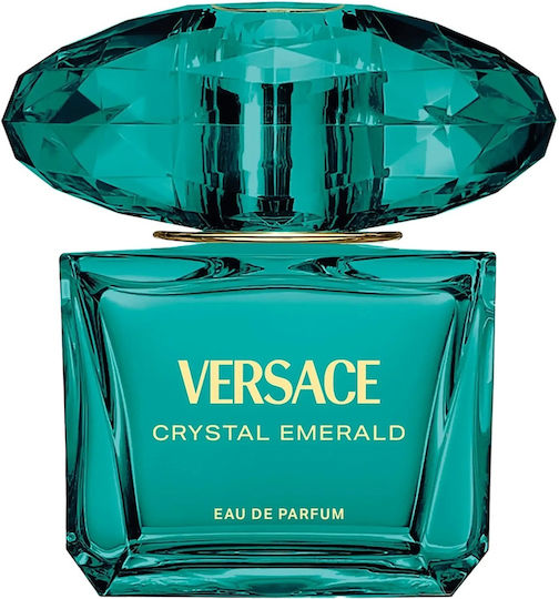 Versace Crystal Emerald Eau de Parfum 90ml