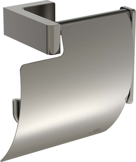 Ideal Standard Conca Χαρτοθήκη Ασημί
