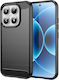 Techsuit Carbon Back Cover Silicone / Plastic B...
