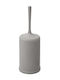 Bega Plast Plastic Toilet Brush Gray