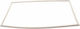 Original Refrigerator Door Sealing Gasket Arctic Beko 4668510900