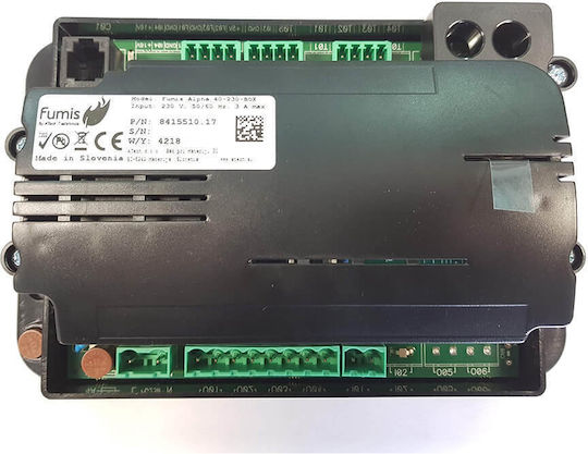 Майка Платка За Пелетна Печка Fumis Alpha 40 Eco Spar Solara 6kw