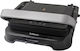 Rohnson Sandwich Maker Grill 2200W Black