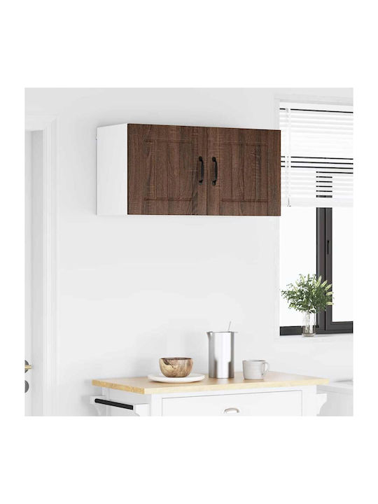 Brown Oak 80x31x40buc