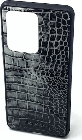 Babaco Задна корица Силикон Черен (Galaxy S20 Ultra)