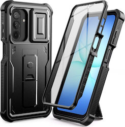 Tech-Protect Cam+ Μαύρη (Galaxy A17)