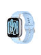 Strap Silicone Light Blue (Redmi Watch 5 Active / Watch 5 LiteRealme Watch 2Haylou RT2 LS10)