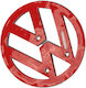 Genuine Vw Sirocco Mk3 2008-2014 Bonnet Front Emblem 110mm 1k8 853 600 1 Piece Zemb-vw-62