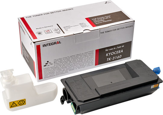 Integral Premium Toner 15.5k Kyocera Tk-3170 Negru Tk3170 1t02t80nl0