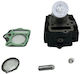 Motobert Cilindru Motor Motocicletă 50mm pentru Honda Astrea Mare 100