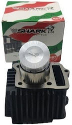 Shark Cilindru Motor Motocicletă 56mm pentru Honda Astrea Mare 100