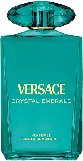 Versace Pour Femme Bubble Bath in Gel and Jasmine Scent 200ml