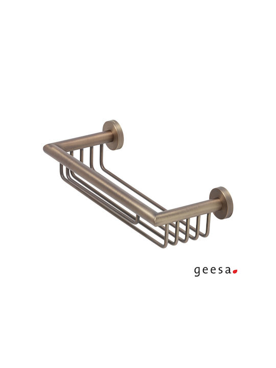 Geesa Sponge Holder Bronze