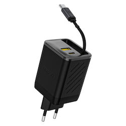Dudao A67EU 67W С Кабел USB-C