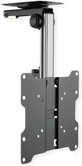 Value Tv Ceiling Mount Bracket 17-37" Max 20kg Value 17.99.1186