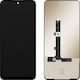 MP Ecran Cu Mecanism Tactil Pentru Infinix Hot 50 Pro Itel S25 Tecno Spark 30 Pro Negru