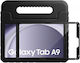 HappyCase Umschlag Rückseite Robust für Kinder Schware (Samsung Galaxy Tab A11, A9 8,7" X133, X135, X110, X115)