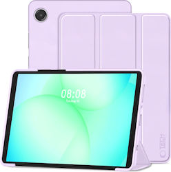 Tech-protect Smartcase Galaxy Tab A9 A11 8.7 X110 X115 X133 X135 Violet
