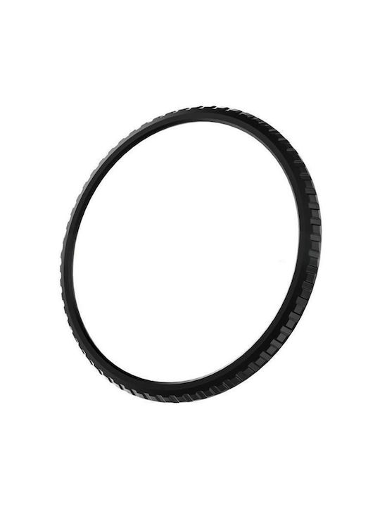 Metal Protective Ring for Samsung Galaxy Watch8 Classic 46mm Black