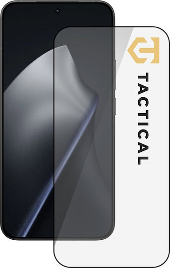 Tactical Glass Shield 5d Xiaomi 15/15t Pro Black 57983127915