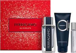 Salvatore Ferragamo Set pentru bărbați