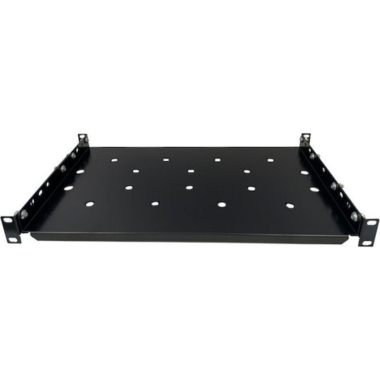 Raft Fix Rack 19" Adâncime Totală 450 Mm Eco Xcab "ecoxcab-450f.9004"