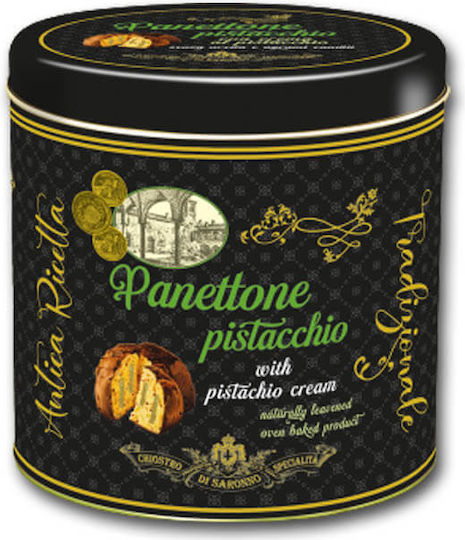 Chiostro di Saronno Panettone Cremă de fistic 750gr