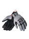 T.ur G-Speed Καλοκαιρινά Ανδρικά Γάντια Μηχανής Neoprene Γκρι